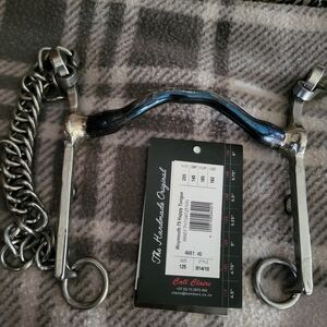 Bombers blue Weymouth Fwd Port Happy Tongue  5" or 125